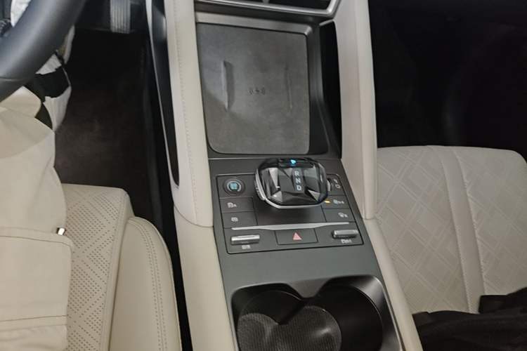 Used BYD Yuan UP 2024 401KM Beyond Edition Gear Lever
