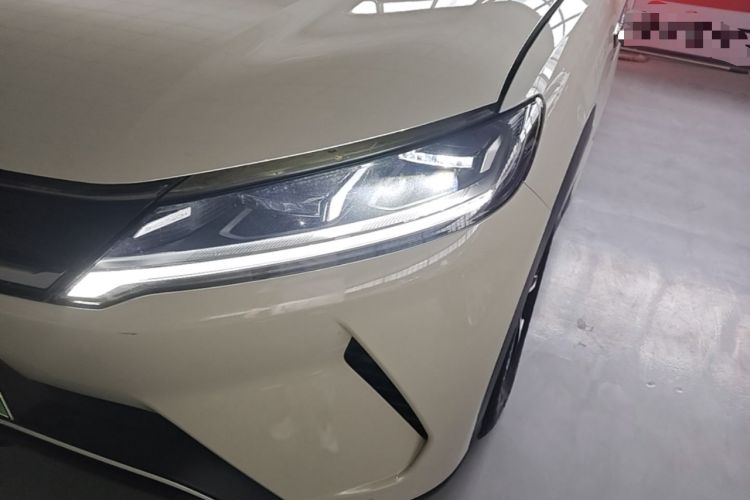 Used BYD Yuan UP 2024 401KM Beyond Edition Left Front Headlight