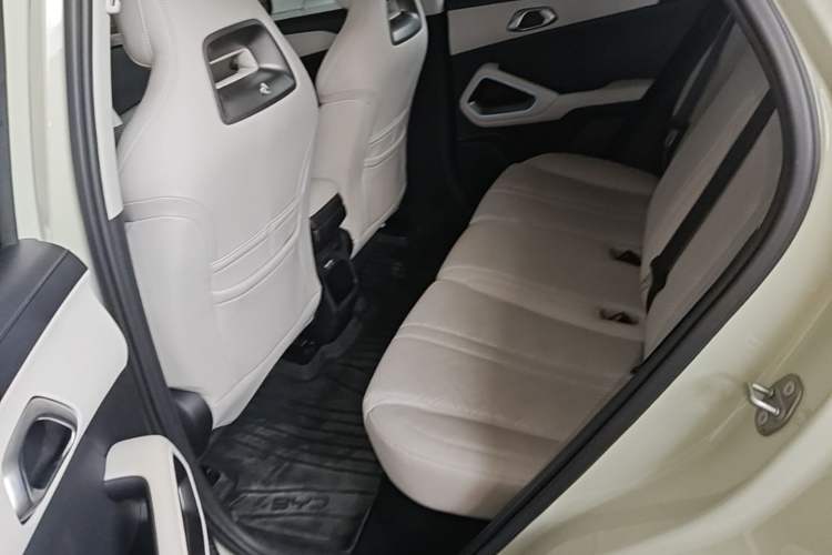 Used BYD Yuan UP 2024 401KM Beyond Edition Left Rear Seat