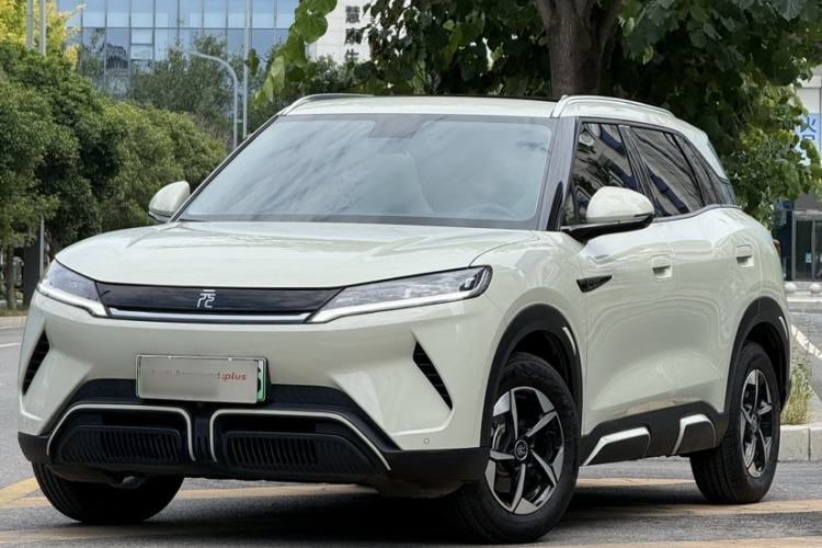 Used BYD Yuan UP 2024 401KM Beyond Edition Guazi used car, China used car export, Used car for sale, Used  cars, Cheapest cars for sale
