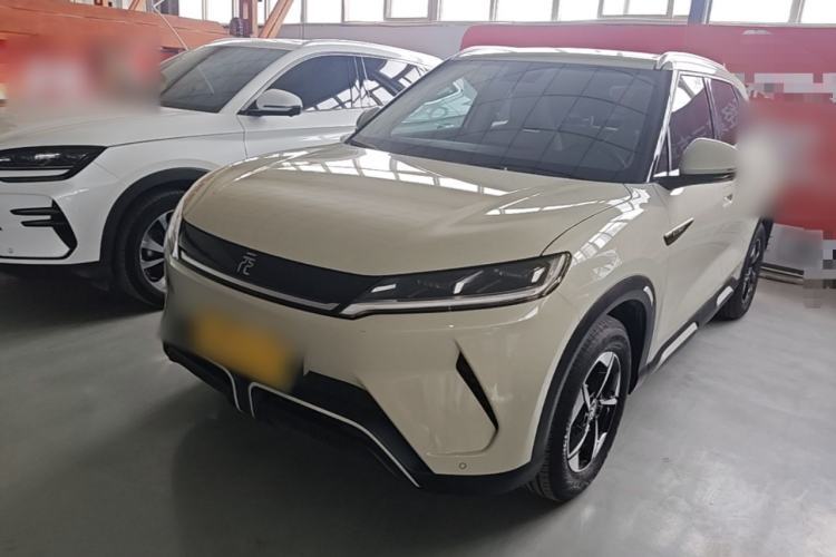 Used BYD Yuan UP 2024 401KM Beyond Edition Guazi used car, China used car export, Used car for sale, Used  cars, Cheapest cars for sale