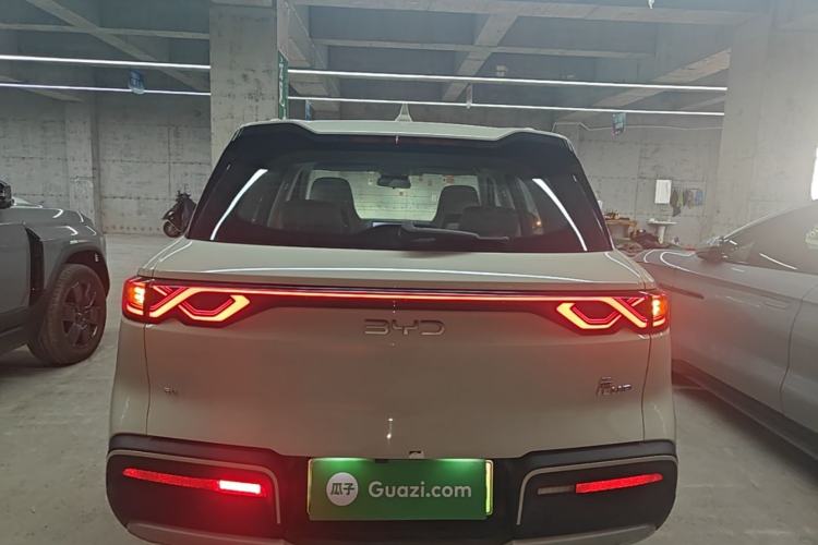 Used BYD Yuan UP 2024 401KM Beyond Edition Rear