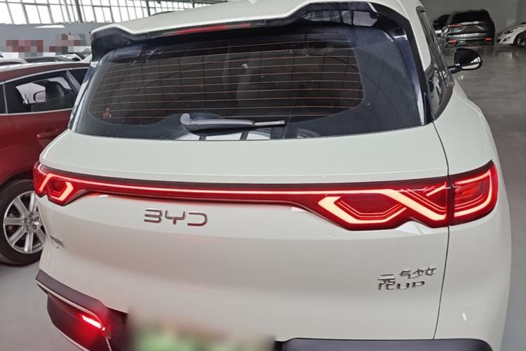 Used BYD Yuan UP 2024 401KM Beyond Edition Rear