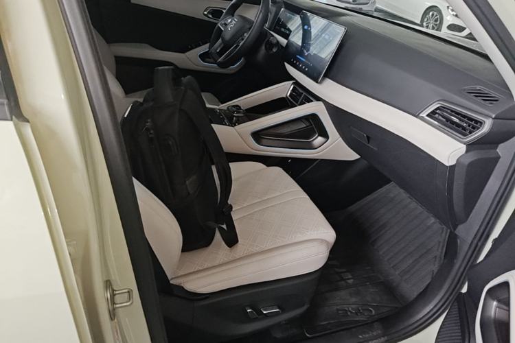 Used BYD Yuan UP 2024 401KM Beyond Edition Right Front Seat
