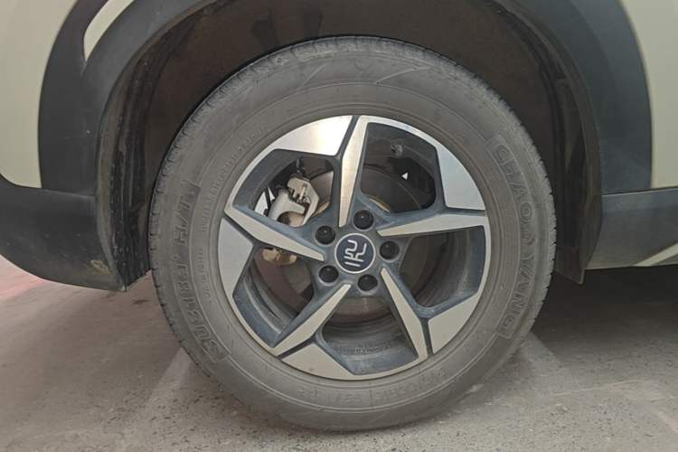 Used BYD Yuan UP 2024 401KM Beyond Edition Right Rear Wheel Hub