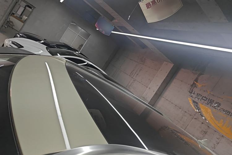 Used BYD Yuan UP 2024 401KM Beyond Edition Roof