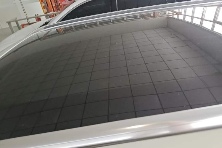 Used BYD Yuan UP 2024 401KM Beyond Edition Roof