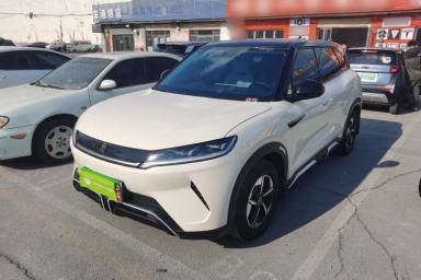 Used BYD Yuan UP 2024 401KM Leading Edition