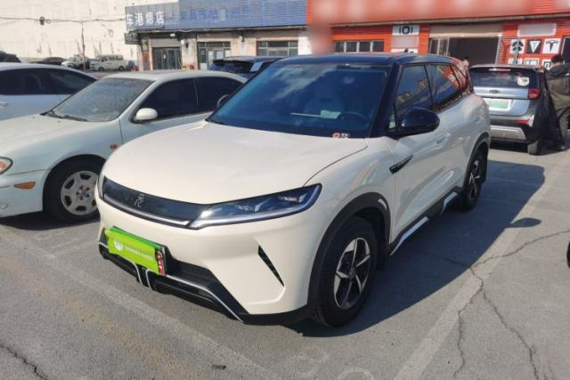 Used BYD Yuan UP 2024 401KM Leading Edition