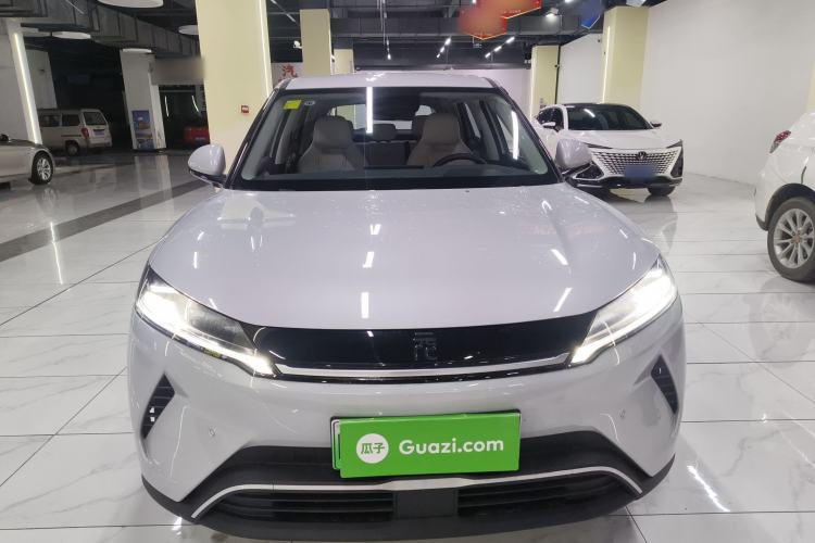 Used BYD Yuan UP 2025 Intelligent Driving Version 401 km Leading Edition Exterior 1