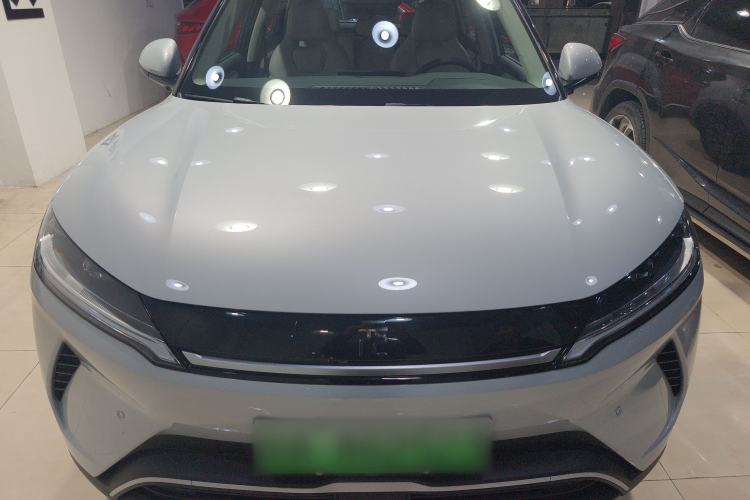 Used BYD Yuan UP 2025 Intelligent Driving Version 401 KM Dynamic Edition Front