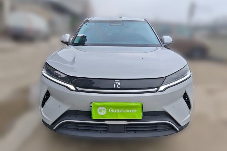 Used BYD Yuan UP 2025 Intelligent Driving Version 401 KM Dynamic Edition Front