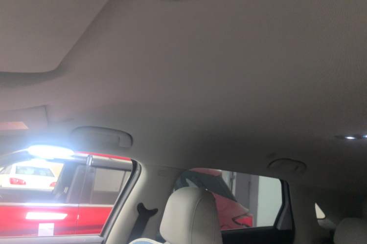 Used BYD Yuan UP 2025 Intelligent Driving Version 401 km Leading Edition Headliner