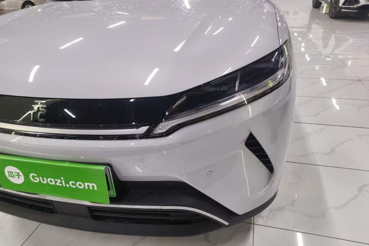 Used BYD Yuan UP 2025 Intelligent Driving Version 401 km Leading Edition Left Front Headlight