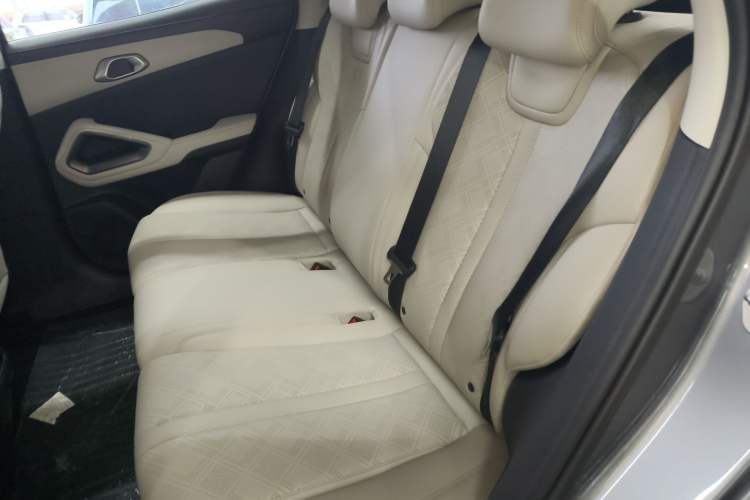 Used BYD Yuan UP 2025 Intelligent Driving Version 401 km Leading Edition Left Rear Seat
