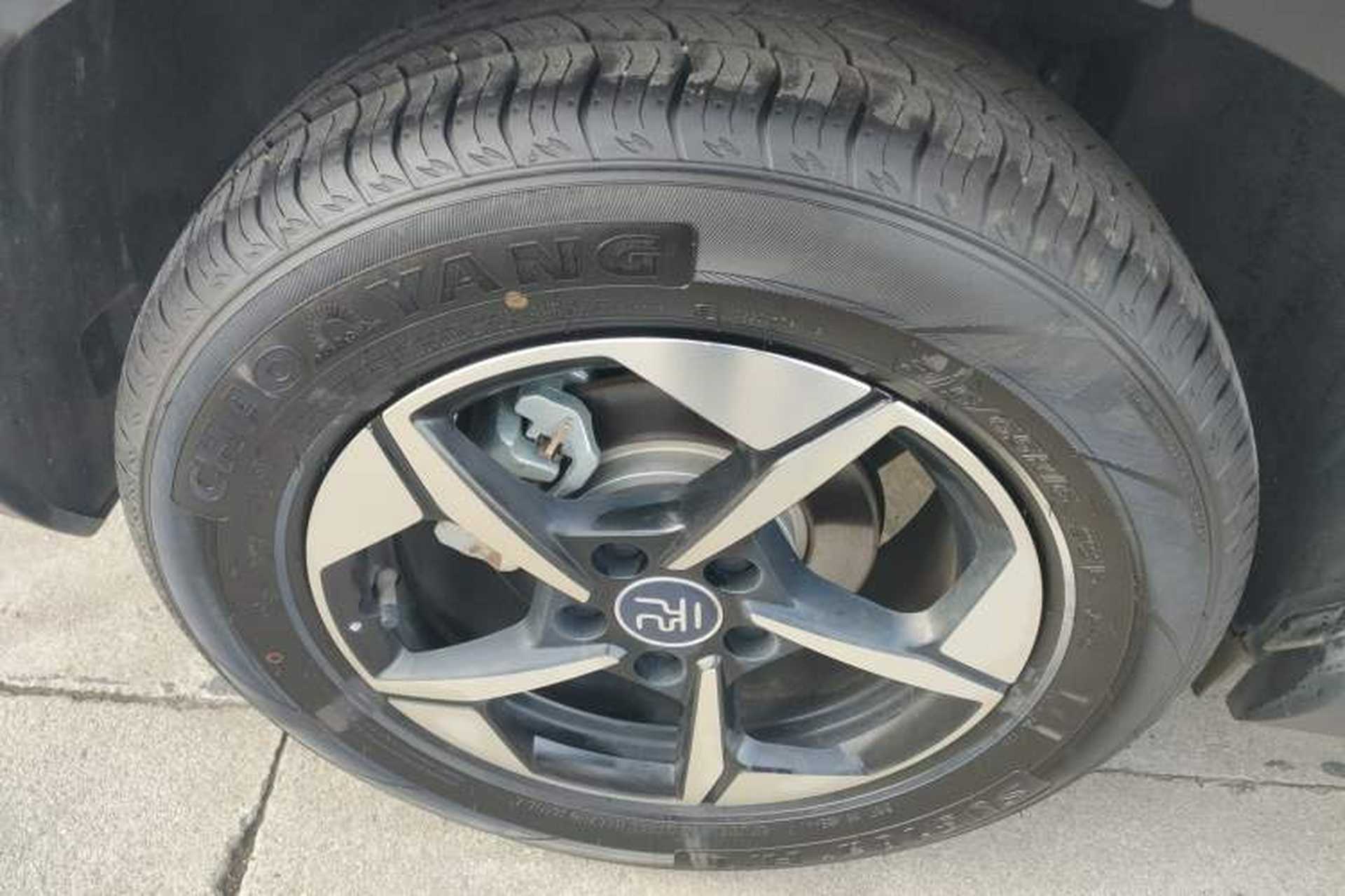 Used BYD Yuan UP 2025 Intelligent Driving Version 401 km Leading Edition Right Rear Wheel Hub