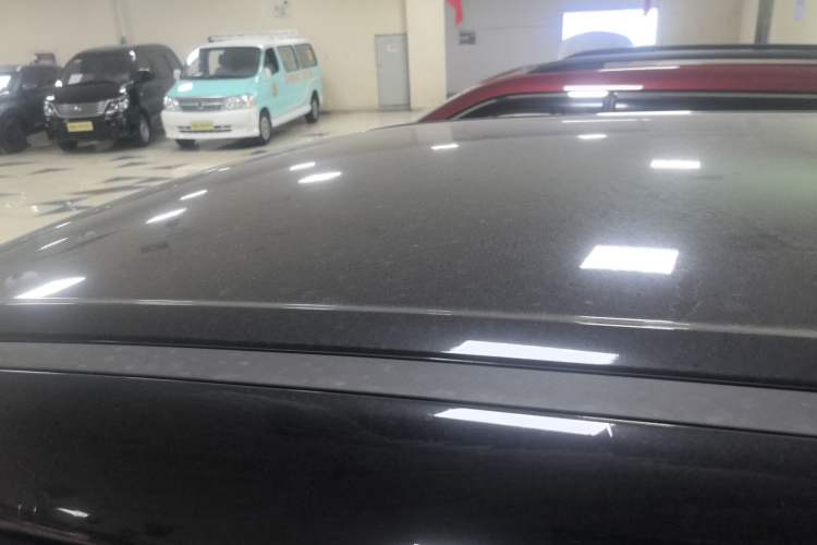 Used BYD Yuan UP 2025 Intelligent Driving Version 401 km Leading Edition Roof