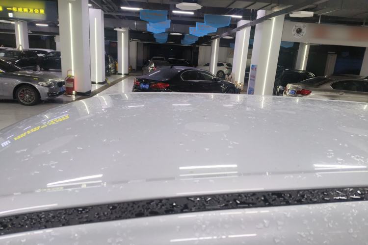Used BYD Yuan UP 2025 Intelligent Driving Version 401 km Leading Edition Roof