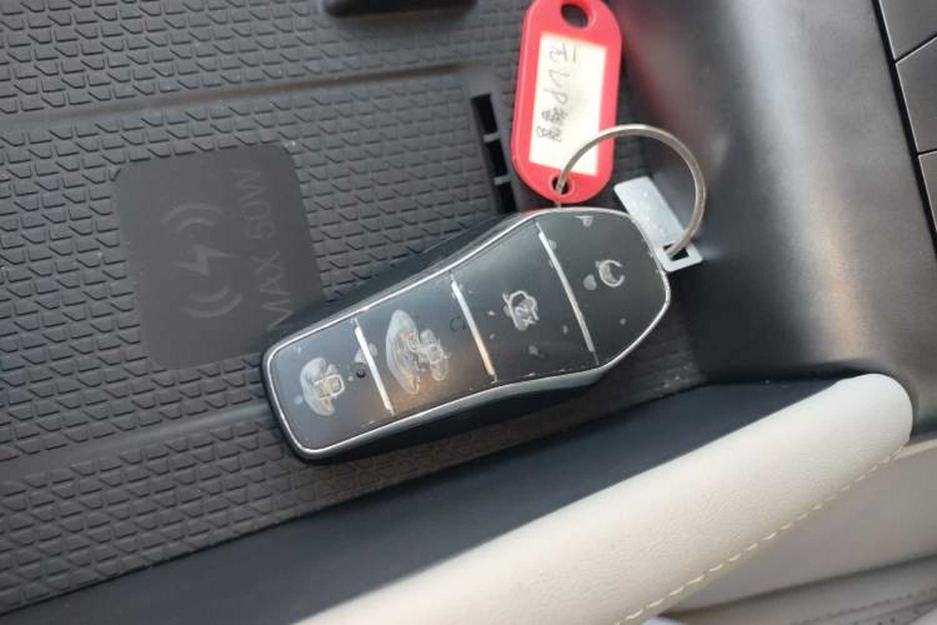 Used BYD Yuan UP 2025 Intelligent Driving Version 401 km Leading Edition Vehicle Key