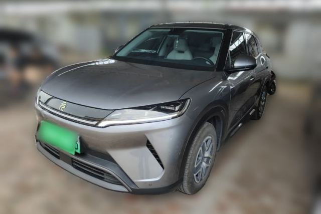 Used BYD Yuan UP 2025 Model 301KM Leading Version