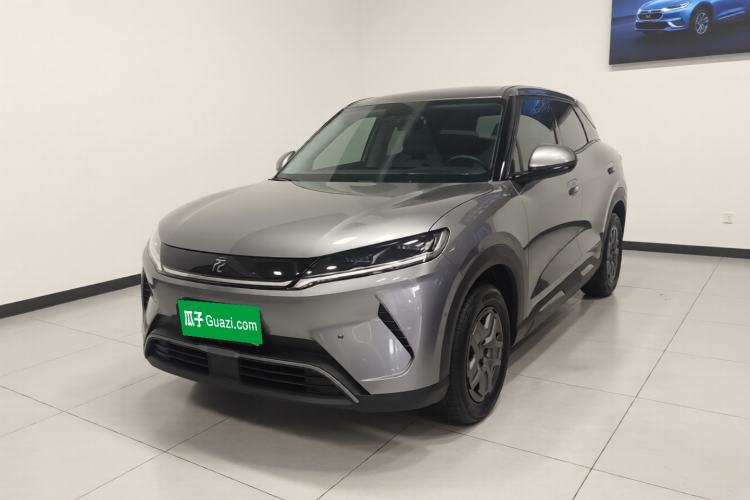 BYD Yuan UP 2025 Intelligent Driving Version 401 KM Dynamic Edition