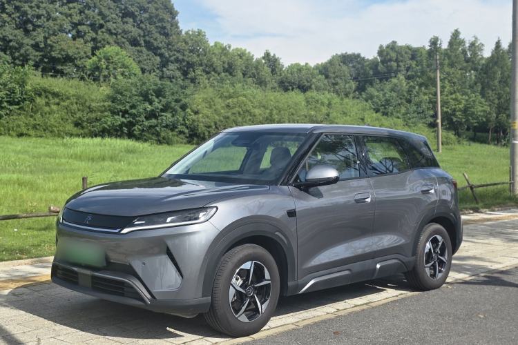 Used BYD Yuan UP 2025 Intelligent Driving Version 401 km Leading Edition Guazi used car, China used car export, Used car for sale, Used  cars, Cheapest cars for sale