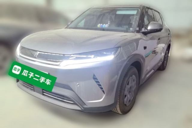 Used BYD Yuan UP 2025 Intelligent Driving Version 401 KM Dynamic Edition