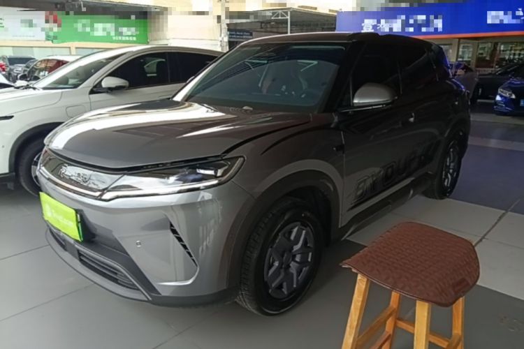 BYD Yuan UP 2025 Intelligent Driving Version 401 KM Dynamic Edition