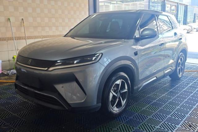 Used BYD Yuan UP 2025 Intelligent Driving Version 401 km Leading Edition