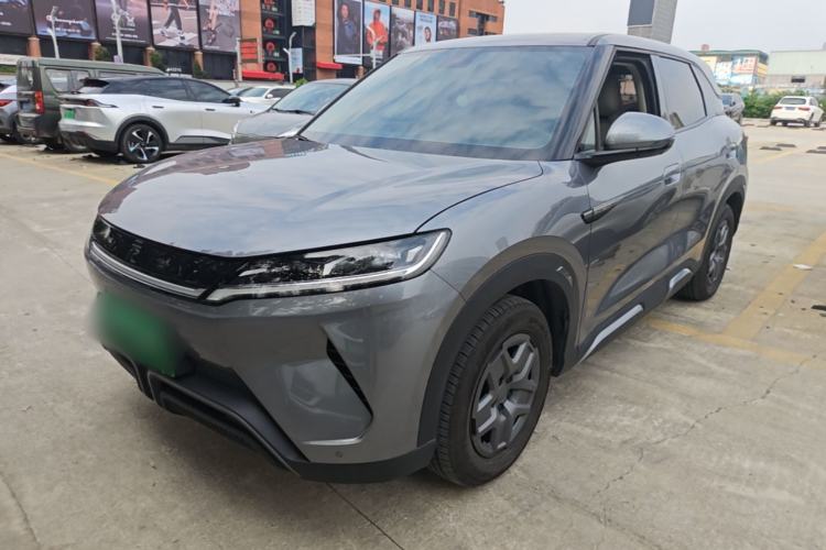 BYD Yuan UP 2025 Intelligent Driving Version 401 KM Dynamic Edition