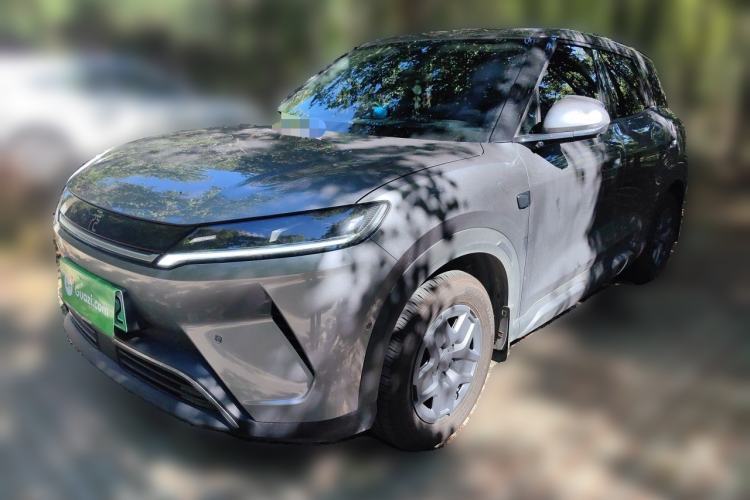Used BYD Yuan UP 2025 Intelligent Driving Version 401 KM Dynamic Edition Guazi used car, China used car export, Used car for sale, Used  cars, Cheapest cars for sale