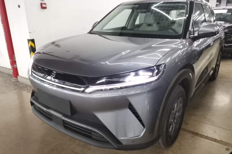Ojetý BYD Yuan UP 2025 Model 301KM Leading Version Guazi used car, China used car export, Used car for sale, Used  cars, Cheapest cars for sale