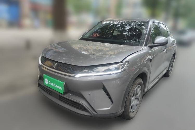 Used BYD Yuan UP 2025 Intelligent Driving Version 401 KM Dynamic Edition Guazi used car, China used car export, Used car for sale, Used  cars, Cheapest cars for sale