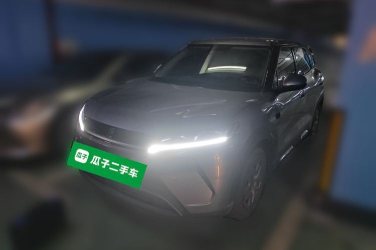 Gebrauchter BYD Yuan UP 2025 Intelligent Driving Version 401 KM Dynamic Edition Guazi used car, China used car export, Used car for sale, Used cars, Cheapest cars for sale