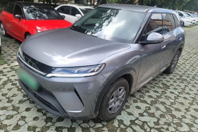 Used BYD Yuan UP 2025 Model 301KM Leading Version