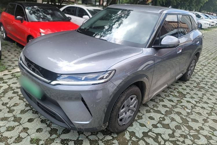 Used BYD Yuan UP 2025 Model 301KM Leading Version Guazi used car, China used car export, Used car for sale, Used BYD cars, Cheapest cars for sale, Electric vehicle, New energy car
