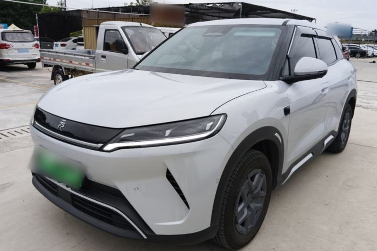 BYD Yuan UP 2025 Intelligent Driving Version 401 KM Dynamic Edition