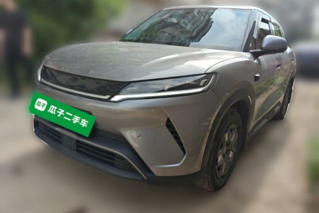 Used BYD Yuan UP 2025 Intelligent Driving Version 401 KM Dynamic Edition