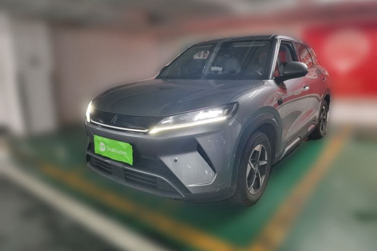 Used BYD Yuan UP 2025 Intelligent Driving Version 401 km Leading Edition Guazi used car, China used car export, Used car for sale, Used  cars, Cheapest cars for sale