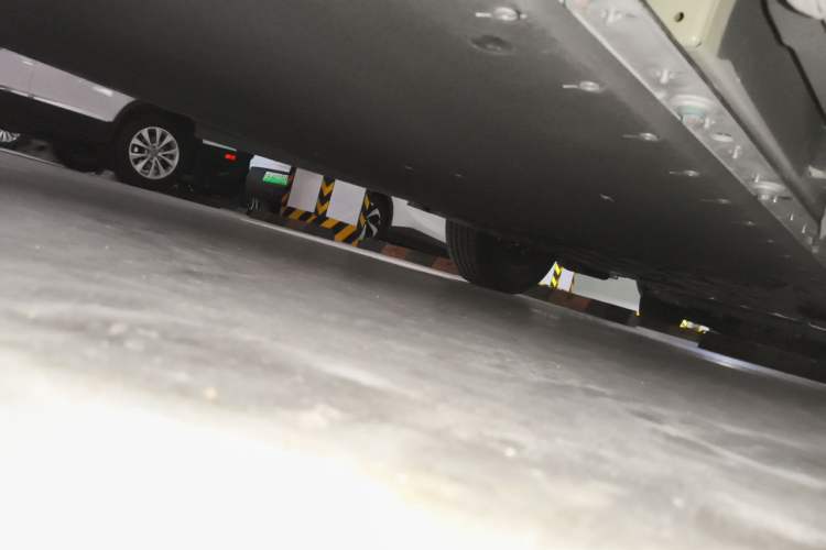 Used BYD Yuan UP 2025 Intelligent Driving Version 401 KM Dynamic Edition Chassis Rear Right
