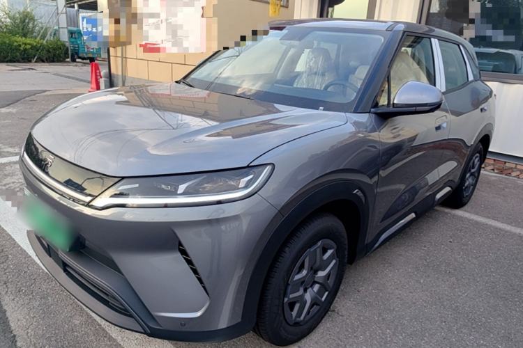 BYD Yuan UP 2025 Model 301KM Leading Version