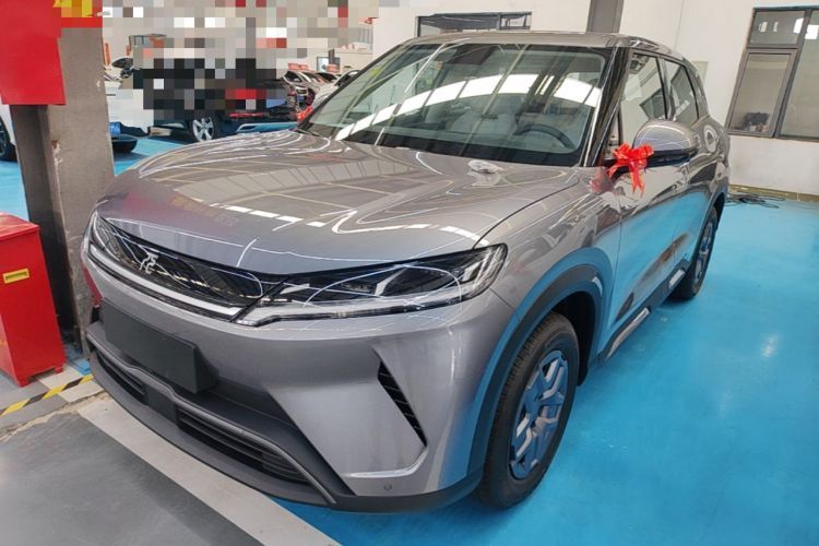 Used BYD Yuan UP 2025 Model 301KM Leading Version Guazi used car, China used car export, Used car for sale, Used  cars, Cheapest cars for sale