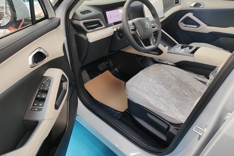 Used BYD Yuan UP 2025 Intelligent Driving Version 401 KM Dynamic Edition Driver Seat