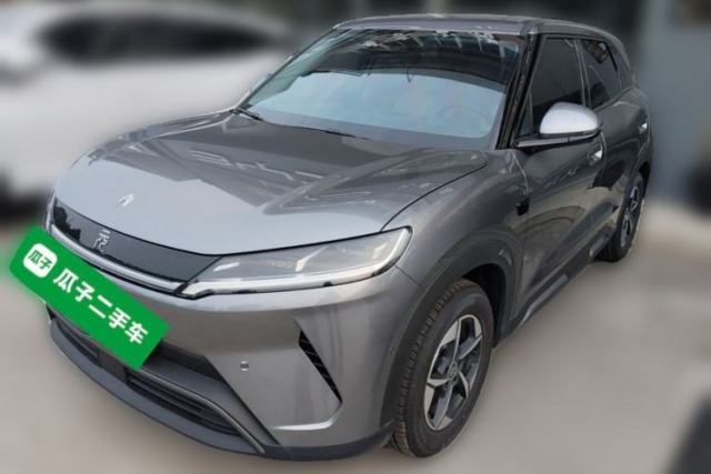 Used BYD Yuan UP 2025 Intelligent Driving Version 401 km Leading Edition