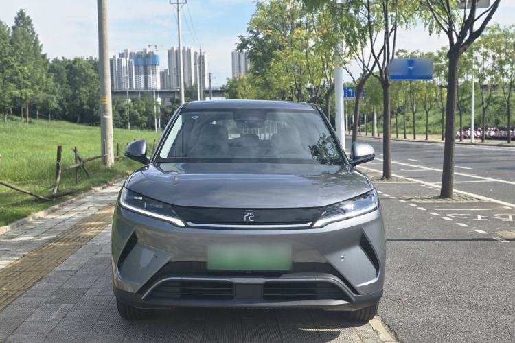 Used BYD Yuan UP 2025 Intelligent Driving Version 401 km Leading Edition Exterior 1