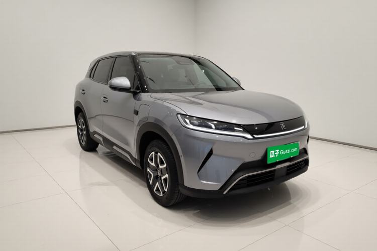 Used BYD Yuan UP 2025 Intelligent Driving Version 401 KM Dynamic Edition Exterior 1