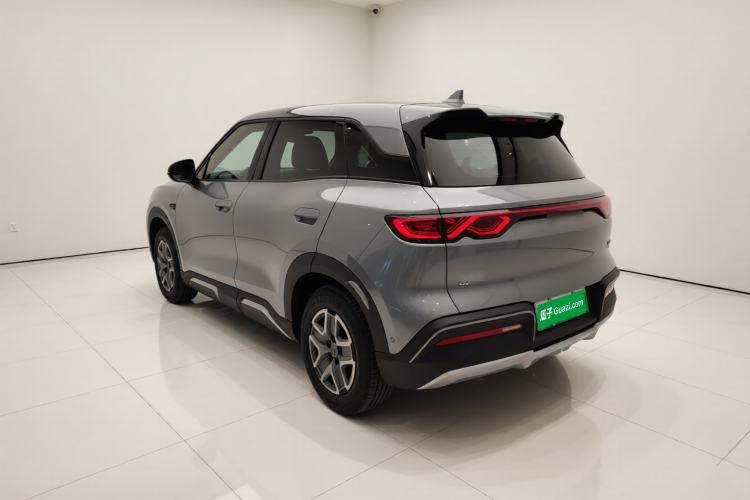 Used BYD Yuan UP 2025 Intelligent Driving Version 401 KM Dynamic Edition Exterior 2