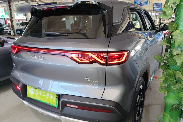 Used BYD Yuan UP 2025 Intelligent Driving Version 401 km Leading Edition Exterior 5