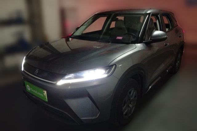 Used BYD Yuan UP 2025 Model 301KM Leading Version