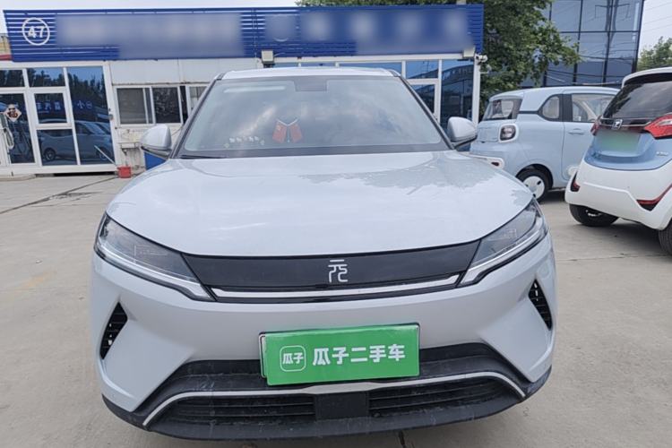 Used BYD Yuan UP 2025 Model 301KM Leading Version Front